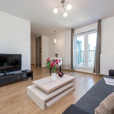 Wola Park - Obozowa 16 P&O Apartments Варшава Екстериор снимка