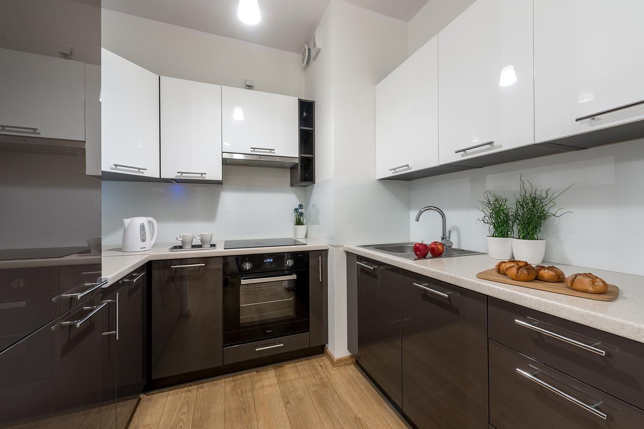 Wola Park - Obozowa 16 P&O Apartments Варшава Екстериор снимка
