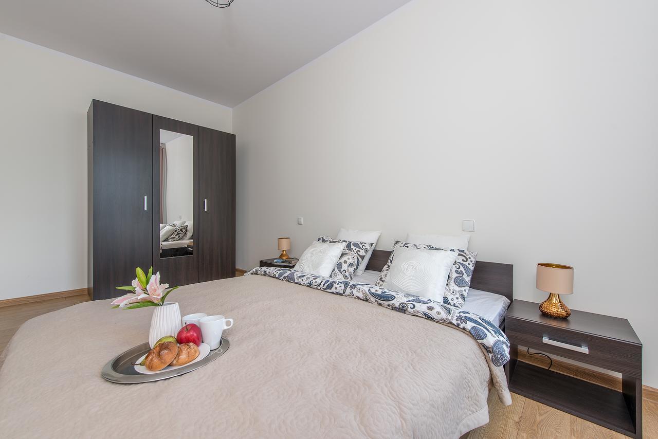Wola Park - Obozowa 16 P&O Apartments Варшава Екстериор снимка