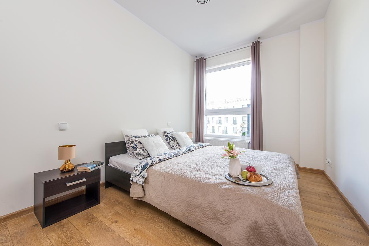 Wola Park - Obozowa 16 P&O Apartments Варшава Екстериор снимка